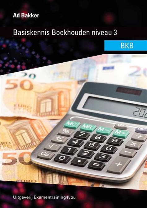 basiskennis boekhouden.